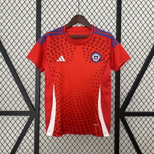 2024 Women Chile Home Jersey S-XXL