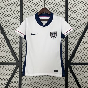 2024 Women England Home Jersey S-XXL