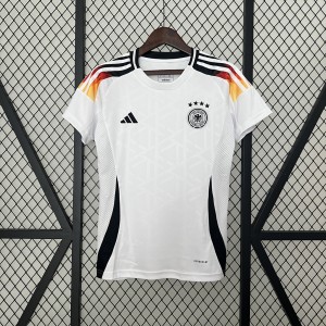 2024 Women Germany Home Jersey S-XXL