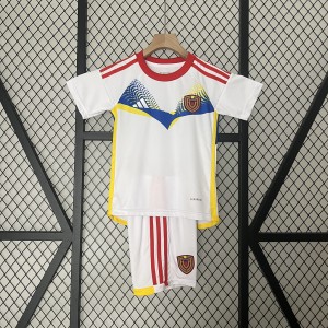 2024 kids Venezuela away