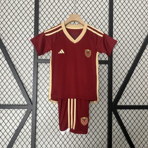 2024 kids Venezuela home