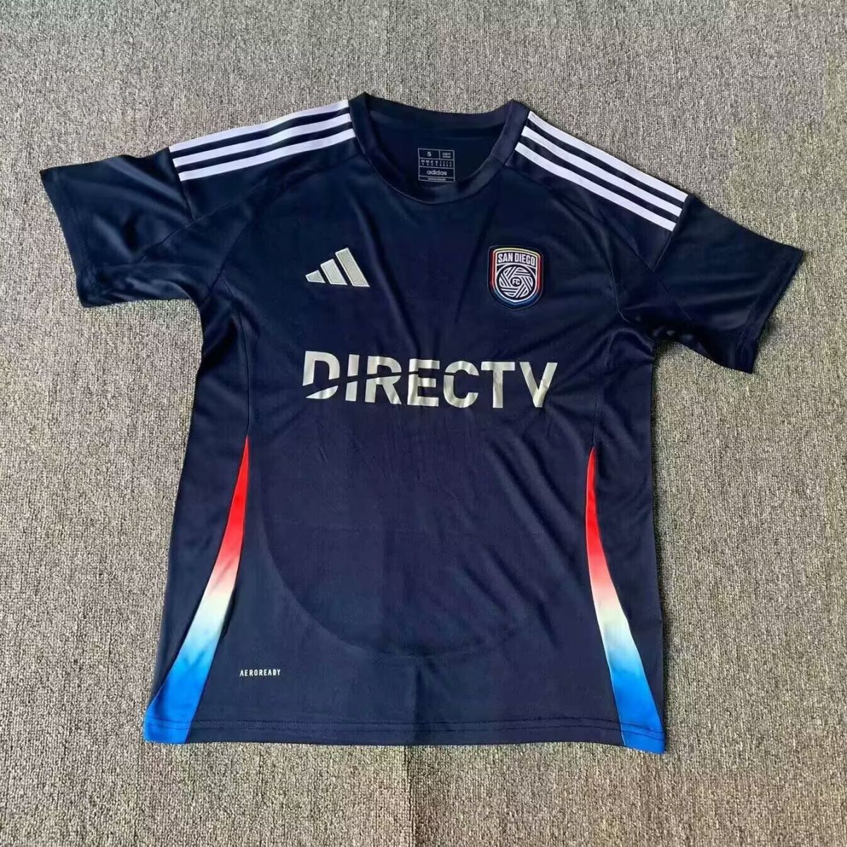 2025-2026 San Diego soccer jerseys 