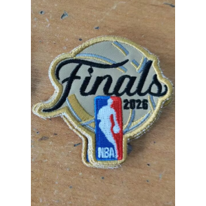 2026 NBA Finals Patch