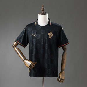 2026 Portugal Pantera Special Edition Soccer Men Jersey