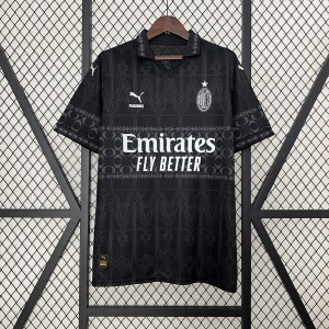23-24 AC Milan black Jersey S-4XL