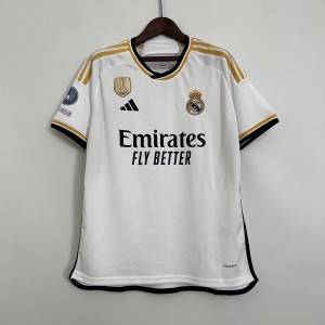 23-24 Real Madrid Home S-3XL 23-24 Real Madrid Home S-3XL