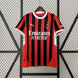 24-25 AC Milan Home Jersey S-4XL