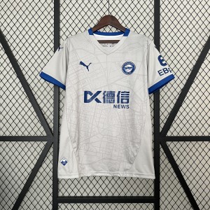24-25 Alaves Away Jersey S-XXL