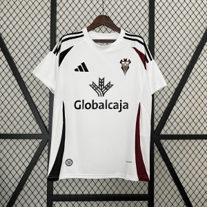 24-25 Albacete Home Jersey S-XXL
