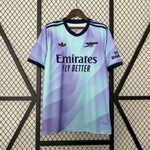 24-25 Arsenal Third Away Jersey S-4XL