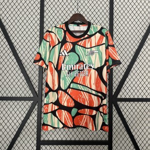 24-25 Arsenal pre-match suit S-4XL