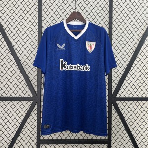 24-25 Athletic Bilbao Away Jersey S-XXL