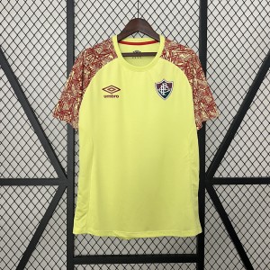 24-25 Atlético Mineiro Goalkeeper Yellow Jersey S-4XL