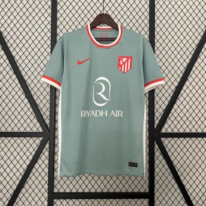 24-25 Atletico Madrid Away Jersey S-4XL