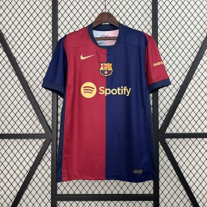 24-25 Barcelona Home Jersey S-4XL