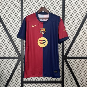 24-25 Barcelona Home Jersey S-4XL