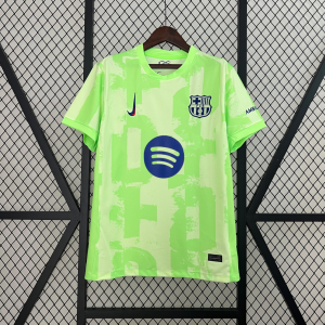 24-25 Barcelona Third Away Jersey S-4XL