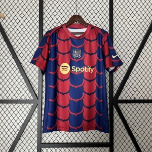 24-25 Barcelona Training Wear S-4XL