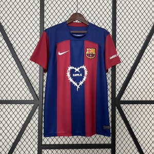 24-25 Barcelona home Jersey