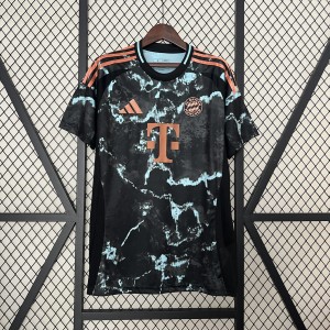 24-25 Bayern Munich Away Jersey S-4XL