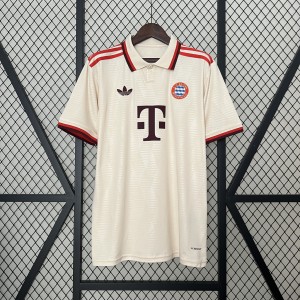 24-25 Bayern Munich third away Jersey S-4XL