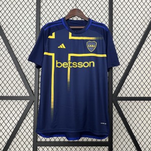 24-25 Boca Juniors Third Away Jersey S-4XL
