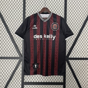 24-25 Bohemian F.C. Home S-XXL