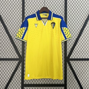 24-25 Cadiz Home Jersey S-XXL