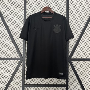 24-25 Corinthians Away All Sponsors Jersey S-4XL