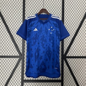 24-25 Cruzeiro Home Jersey S-4XL