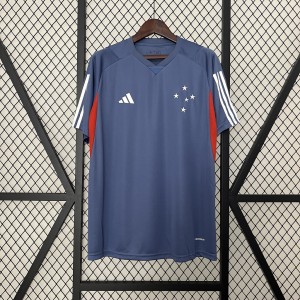 24-25 Cruzeiro Training Suit Jersey S-4XL
