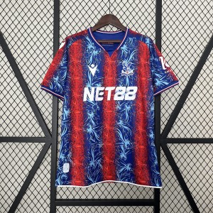 24-25 Crystal Palace Home Jersey S-XXL