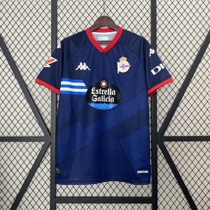 24-25 Deportivo La Coruna third away Jersey S-XXL
