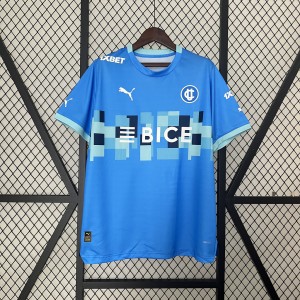 24-25 Deportivo Universidad Católica third away