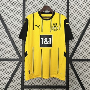 24-25 Dortmund Home Jersey S-4XL