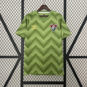24-25 Fluminense Green Jersey S-4XL