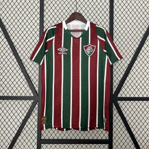 24-25 Fluminense Home All sponsors Jersey S-4XL