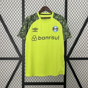 24-25 Gremio Goalkeeper Jersey S-4XL