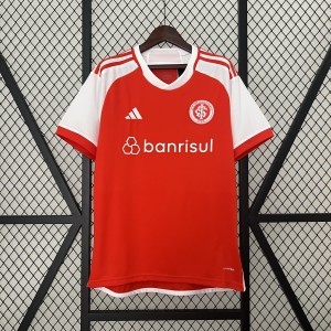 24-25 Internacional Home All sponsors Jersey S-4XL