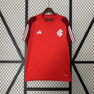 24-25 Internacional Training Wear Red S-XXL