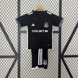 24-25 Kids Kit Colo Colo away