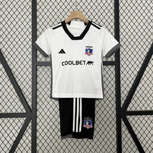 24-25 Kids Kit Colo Colo home
