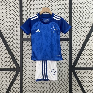 24-25 Kids Kit Cruzeiro Home