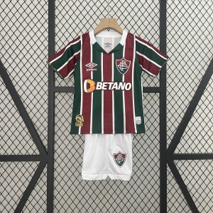 24-25 Kids Kit Fluminense home