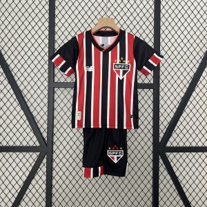 24-25 Kids Kit Sao Paulo away
