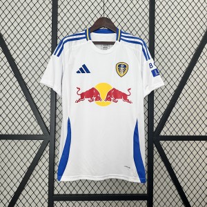 24-25 Leeds United Home Jersey