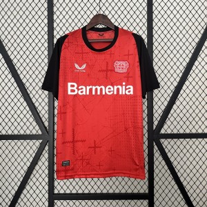 24-25 Leverkusen Home Jersey