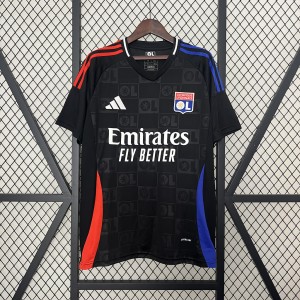 24-25 Lyon away Jersey