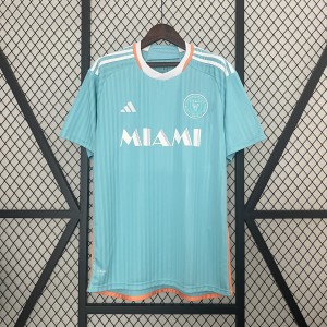24-25 Miami Inter Third Green away Jersey