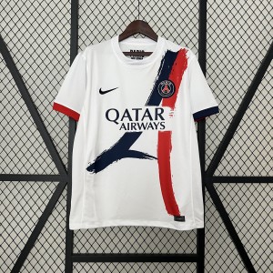 24-25 PSG Paris Saint-Germain Away Jersey S-4XL